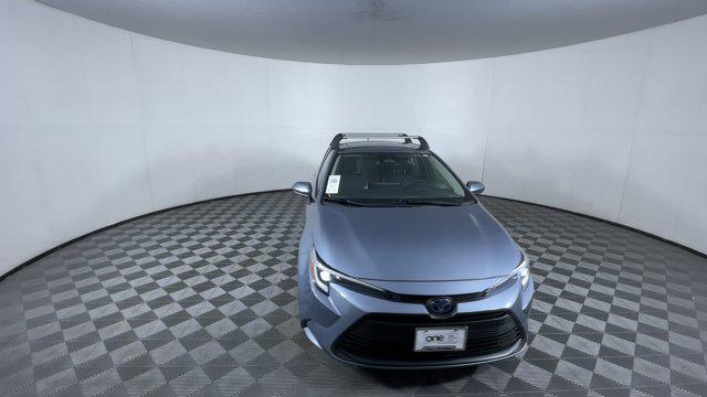used 2023 Toyota Corolla Hybrid car, priced at $25,439