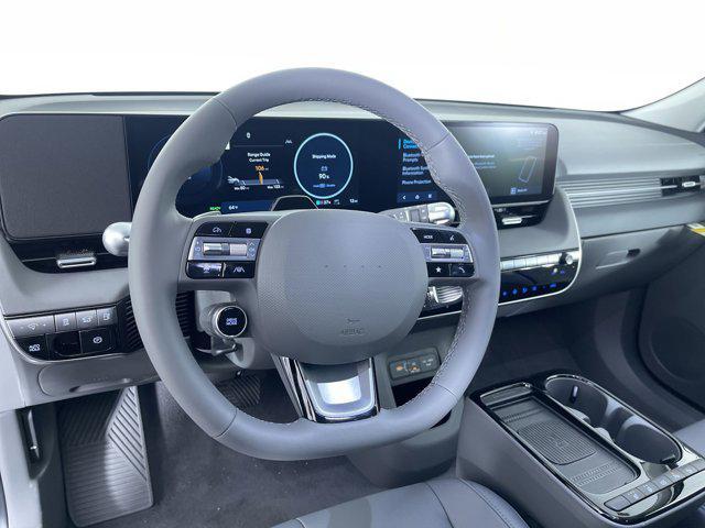 new 2025 Hyundai IONIQ 5 car, priced at $54,940