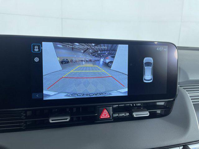 new 2025 Hyundai IONIQ 5 car, priced at $54,940