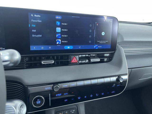 new 2025 Hyundai IONIQ 5 car, priced at $54,940