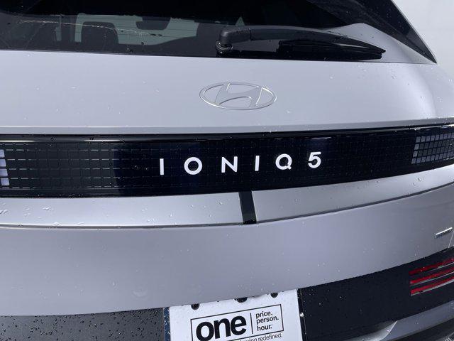 new 2025 Hyundai IONIQ 5 car, priced at $54,940