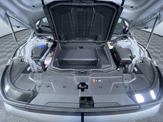 new 2025 Hyundai IONIQ 5 car, priced at $54,940
