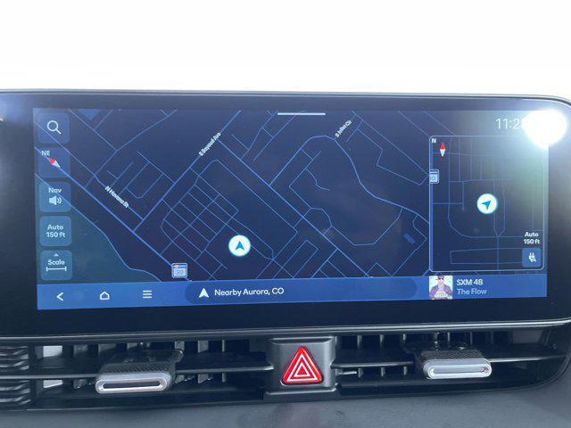 new 2025 Hyundai IONIQ 5 car, priced at $48,780