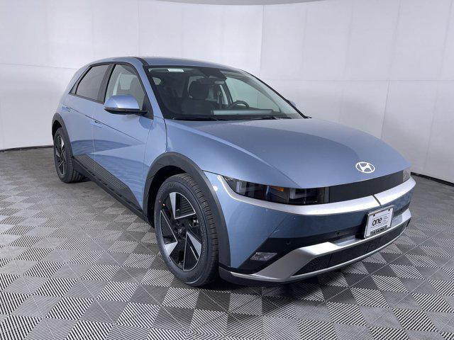 new 2025 Hyundai IONIQ 5 car, priced at $48,780
