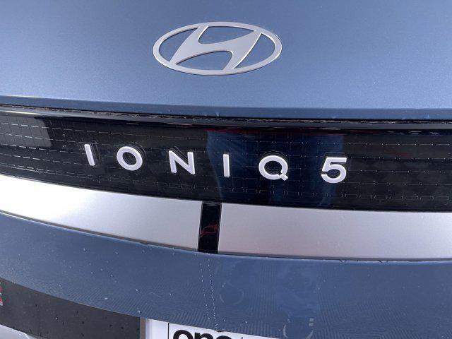 new 2025 Hyundai IONIQ 5 car, priced at $48,780