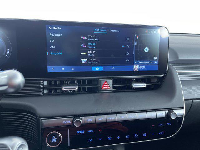 new 2025 Hyundai IONIQ 5 car, priced at $48,780