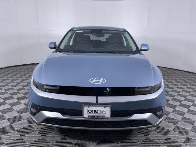 new 2025 Hyundai IONIQ 5 car, priced at $48,780
