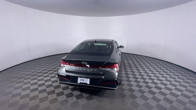 new 2024 Hyundai Elantra car, priced at $26,855
