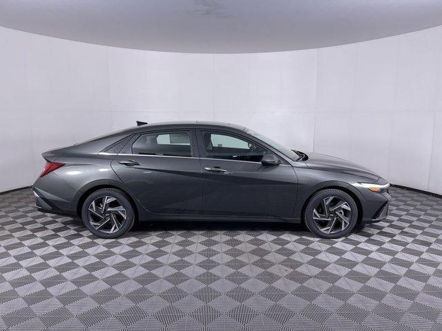 new 2024 Hyundai Elantra car, priced at $26,855