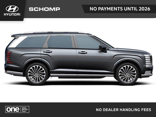 new 2026 Hyundai Palisade car, priced at $56,960