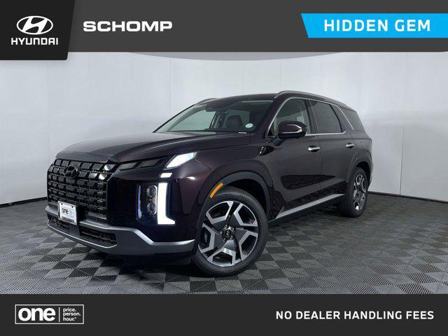 new 2025 Hyundai Palisade car, priced at $46,990