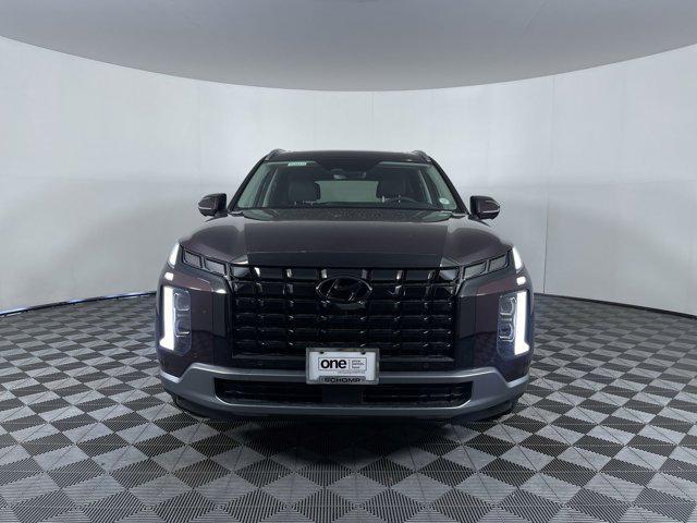 new 2025 Hyundai Palisade car, priced at $48,490