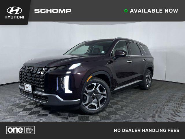 new 2025 Hyundai Palisade car, priced at $48,490