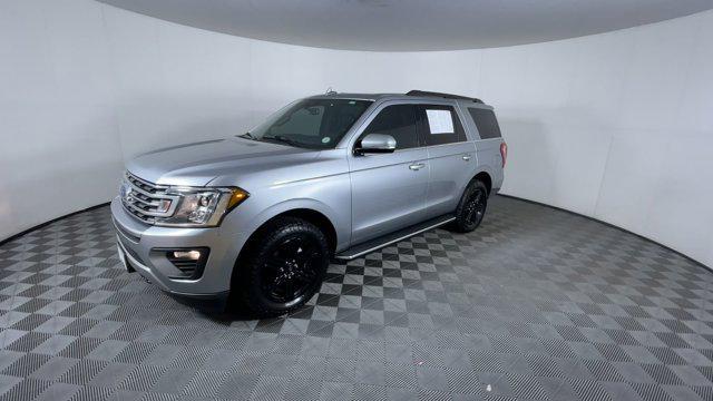 used 2021 Ford Expedition car, priced at $39,556