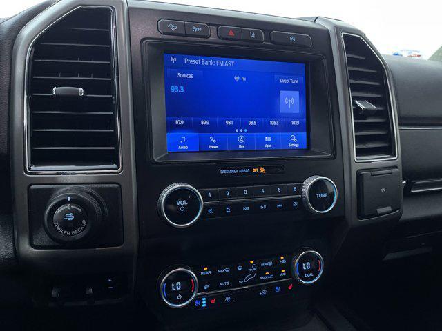 used 2021 Ford Expedition car, priced at $39,556