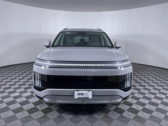new 2026 Hyundai IONIQ 9 car, priced at $68,810