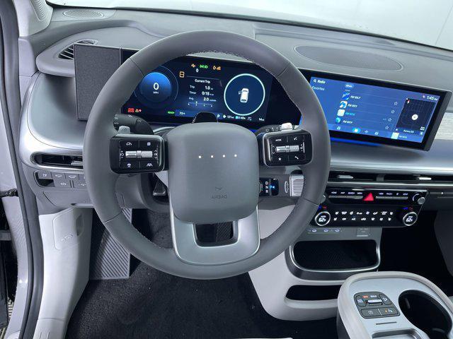 new 2026 Hyundai IONIQ 9 car, priced at $68,810