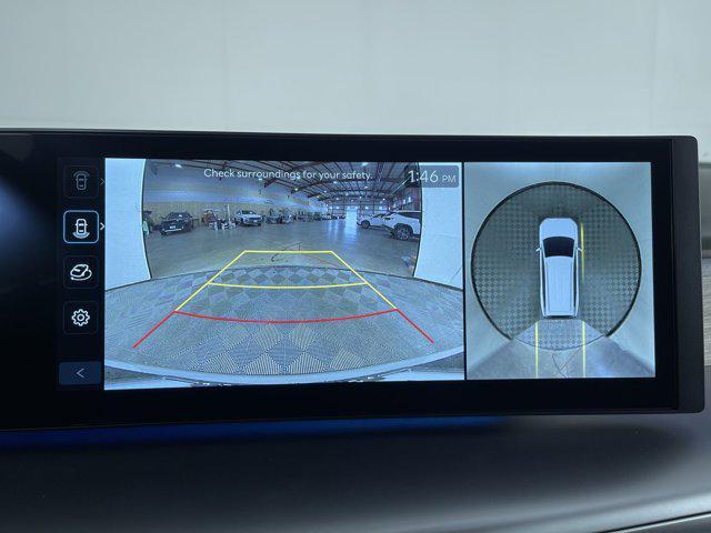 new 2026 Hyundai IONIQ 9 car, priced at $68,810