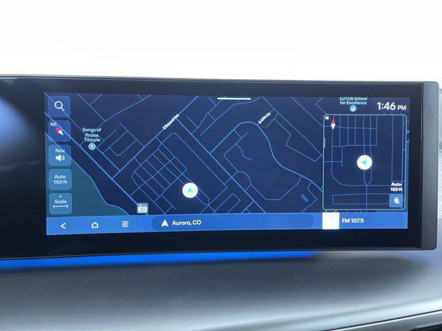 new 2026 Hyundai IONIQ 9 car, priced at $68,810