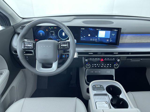 new 2026 Hyundai IONIQ 9 car, priced at $68,810