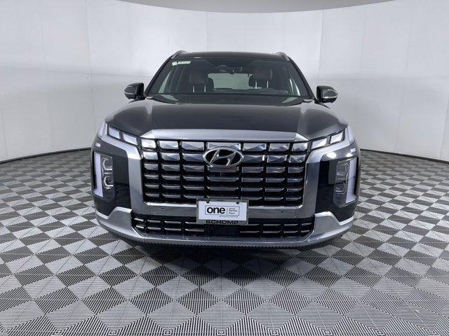 new 2024 Hyundai Palisade car, priced at $54,530