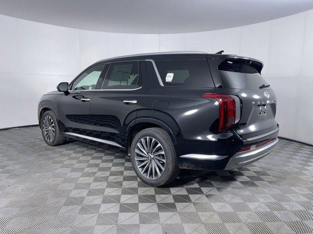 new 2024 Hyundai Palisade car, priced at $54,530