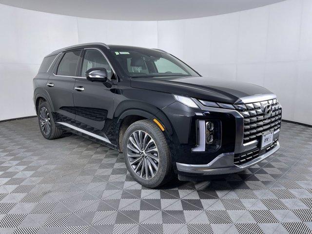 new 2024 Hyundai Palisade car, priced at $52,030