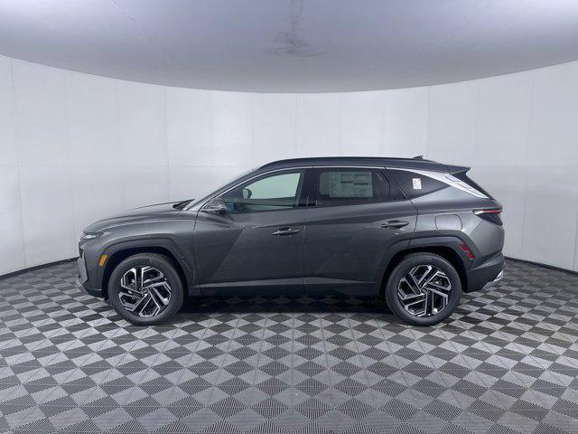 new 2026 Hyundai TUCSON Hybrid car, priced at $43,541
