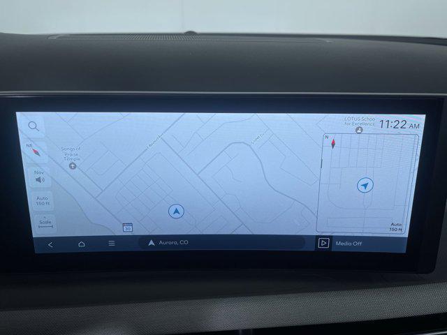 new 2026 Hyundai TUCSON Hybrid car, priced at $43,541