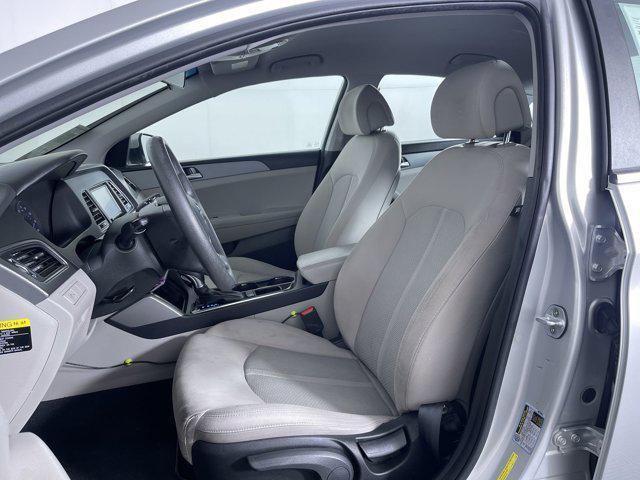used 2017 Hyundai Sonata car, priced at $9,433