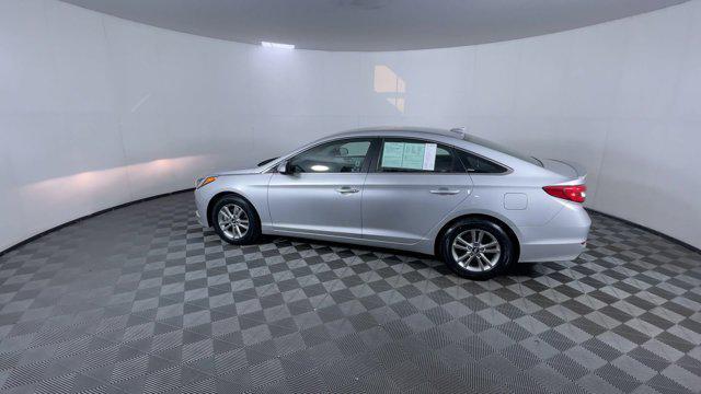used 2017 Hyundai Sonata car, priced at $9,433