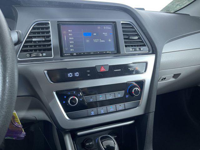 used 2017 Hyundai Sonata car, priced at $9,433