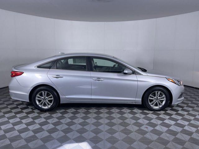 used 2017 Hyundai Sonata car, priced at $9,433
