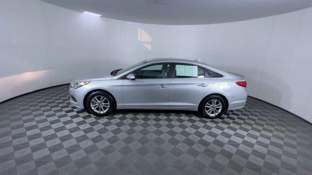 used 2017 Hyundai Sonata car, priced at $9,433