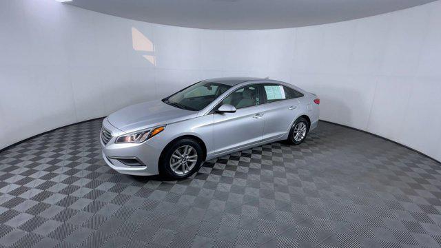 used 2017 Hyundai Sonata car, priced at $9,433
