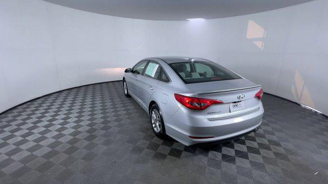 used 2017 Hyundai Sonata car, priced at $9,433