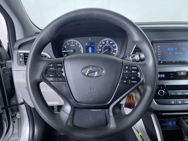 used 2017 Hyundai Sonata car, priced at $9,433