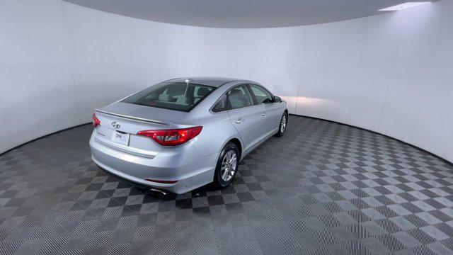 used 2017 Hyundai Sonata car, priced at $9,433