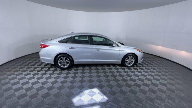 used 2017 Hyundai Sonata car, priced at $9,433