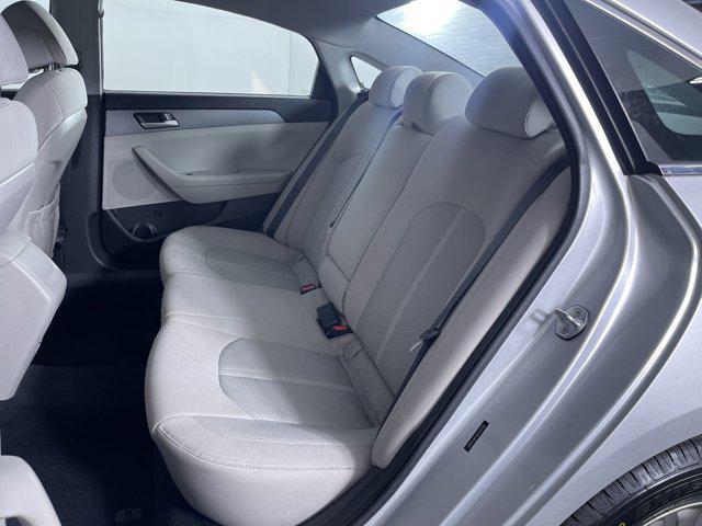 used 2017 Hyundai Sonata car, priced at $9,433