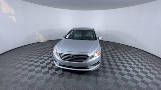 used 2017 Hyundai Sonata car, priced at $9,433