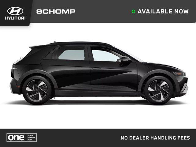 new 2025 Hyundai IONIQ 5 car, priced at $55,051