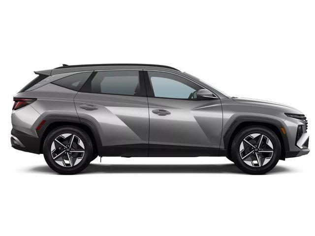new 2025 Hyundai Tucson car, priced at $36,040