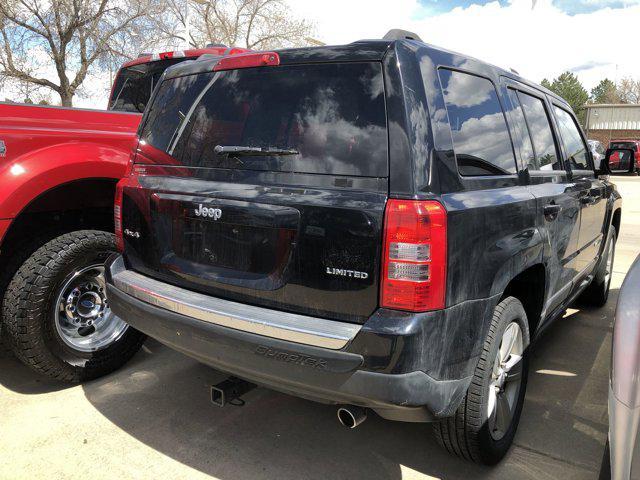 used 2014 Jeep Patriot car, priced at $9,600