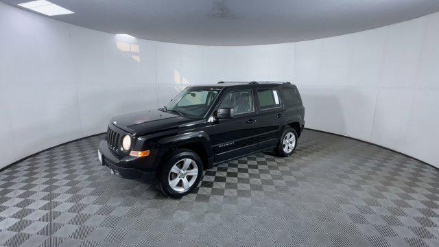 used 2014 Jeep Patriot car, priced at $8,900