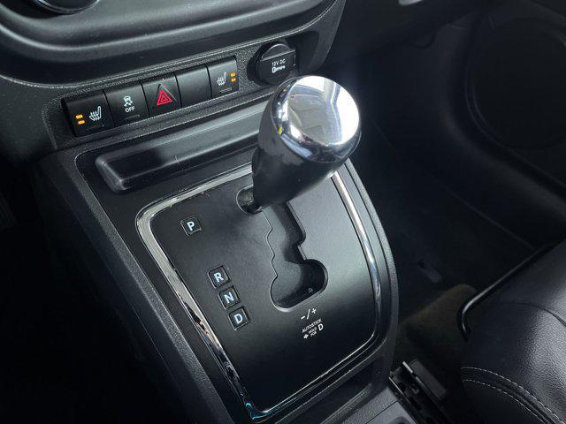 used 2014 Jeep Patriot car, priced at $8,900
