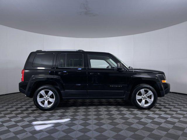 used 2014 Jeep Patriot car, priced at $8,900
