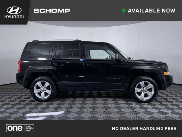 used 2014 Jeep Patriot car, priced at $8,900