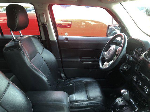 used 2014 Jeep Patriot car, priced at $9,600