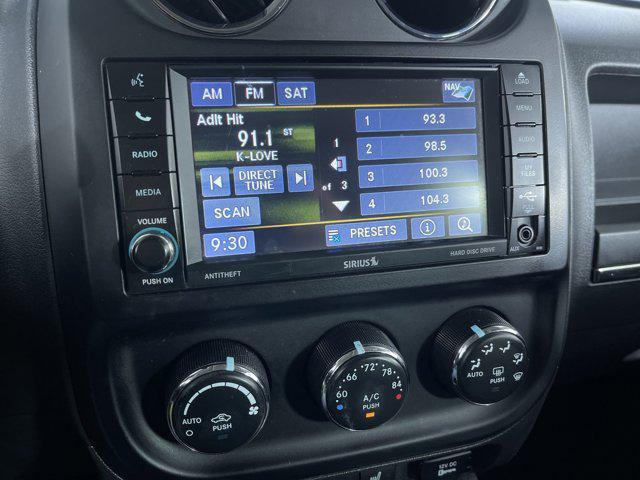used 2014 Jeep Patriot car, priced at $8,900